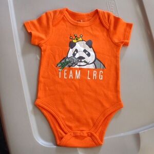 LRG graphic bodysuit